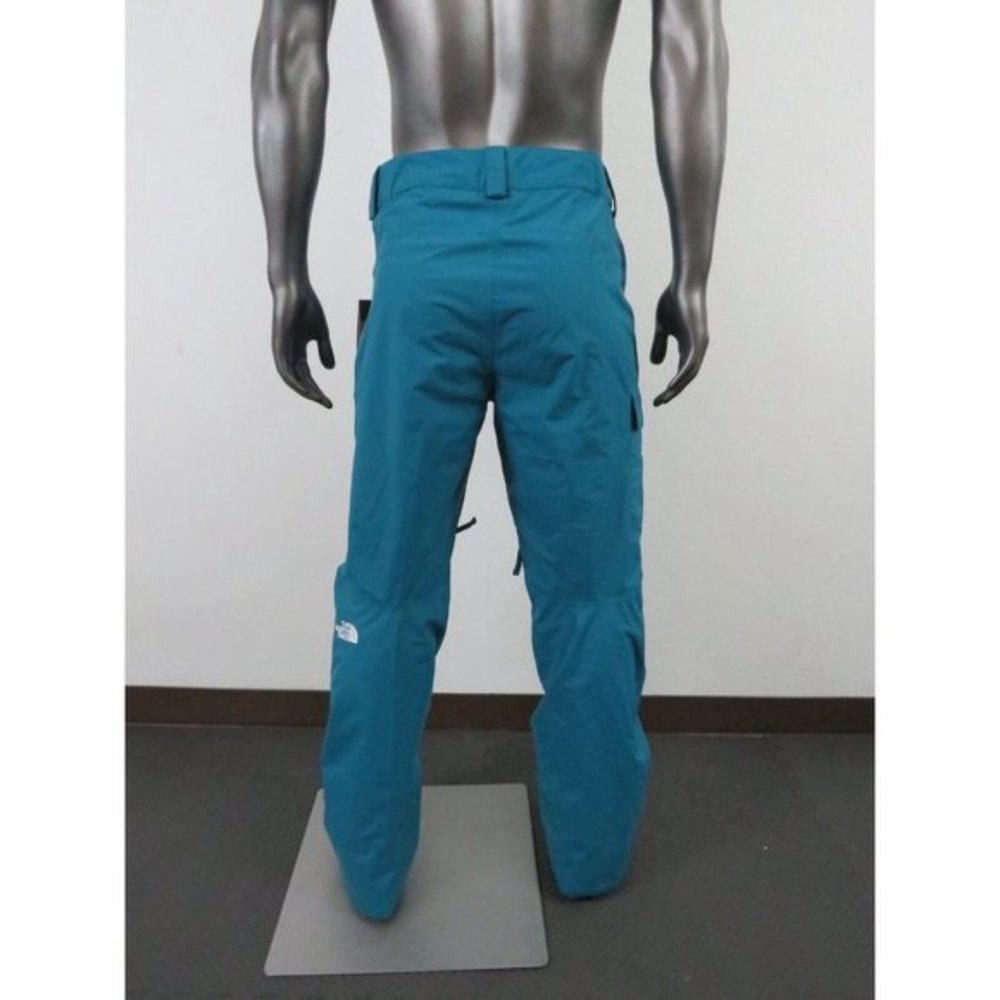 THE NORTH FACE Mens M Freedom Ski/Snowboard Shell Waterproof Snow Pants - Picture 9 of 14